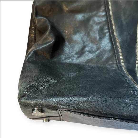 MICHAEL KORS Newman Leather Hobo Bag - Picture 8 of 17